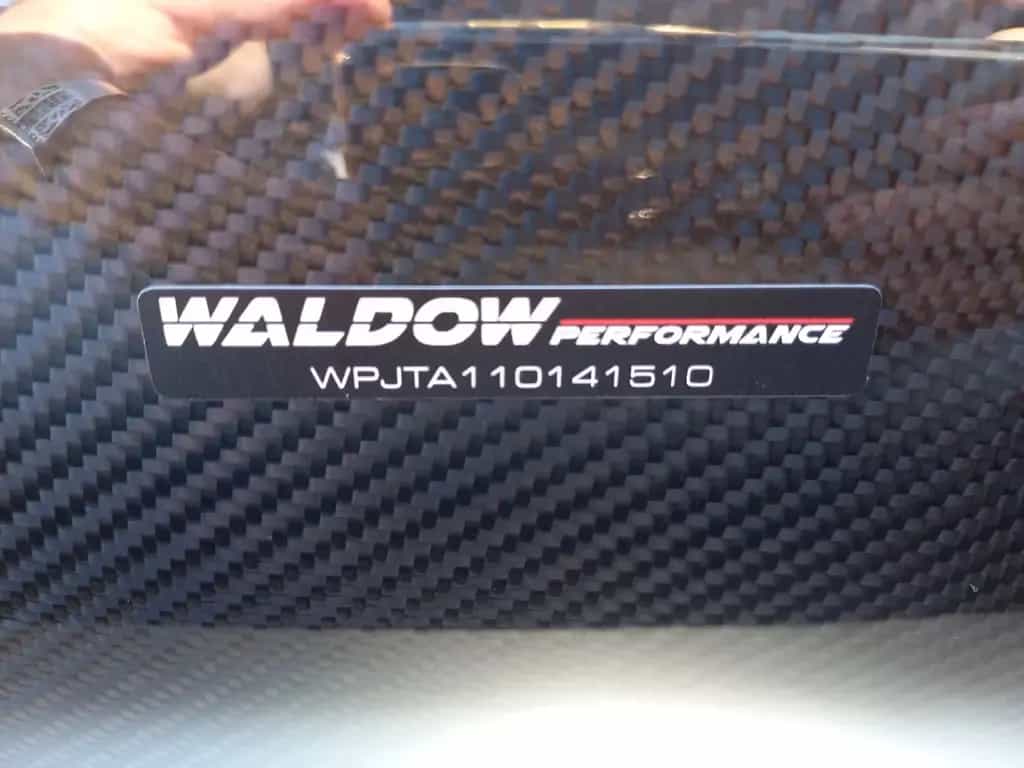 Alpine A110 S ++ Waldow Umbau 03/2024-photo-16
