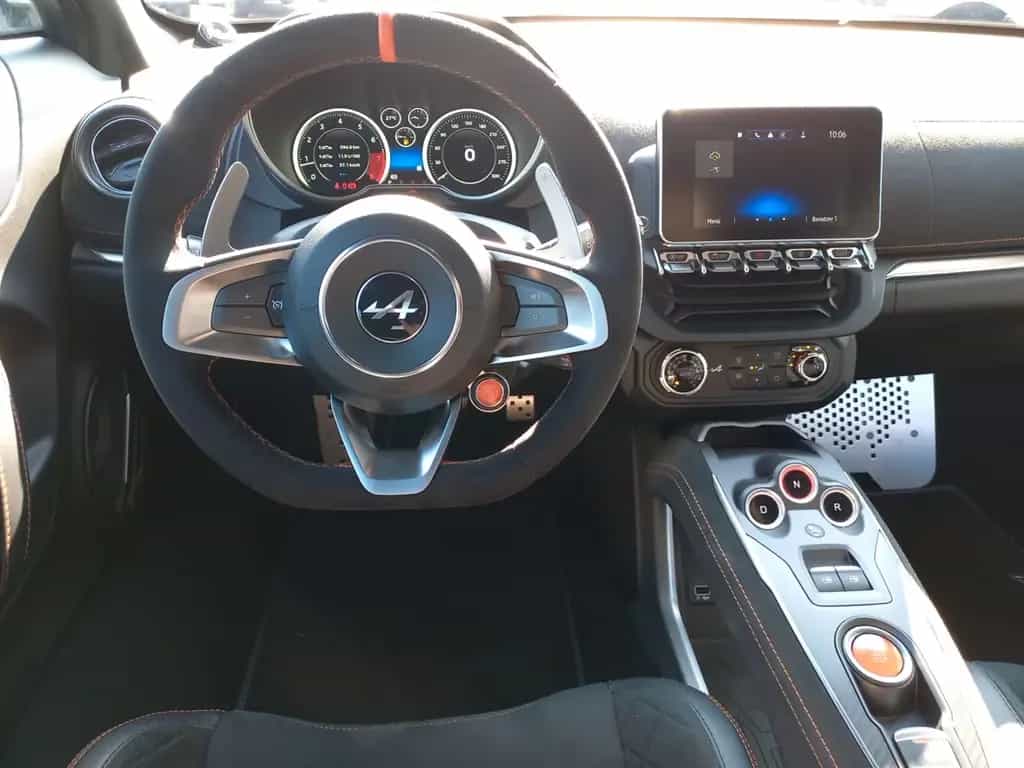 Alpine A110 S ++ Waldow Umbau 03/2024-photo-5