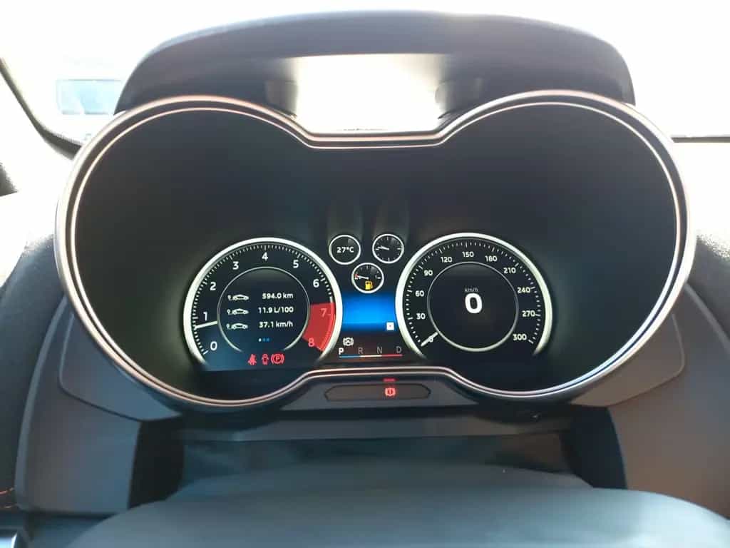 Alpine A110 S ++ Waldow Umbau 03/2024-photo-6