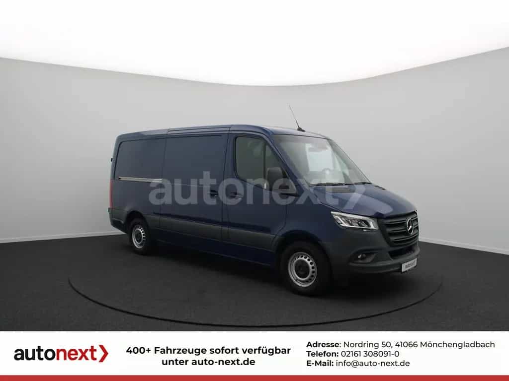 Mercedes-Benz Sprinter 316 Aut.*2x Schiebetür* Distronic+Kamer 09/2020-photo-10