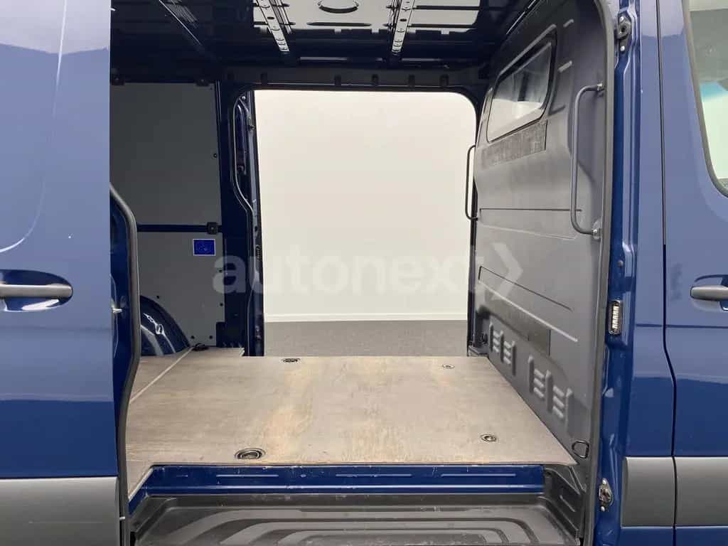 Mercedes-Benz Sprinter 316 Aut.*2x Schiebetür* Distronic+Kamer 09/2020-photo-14