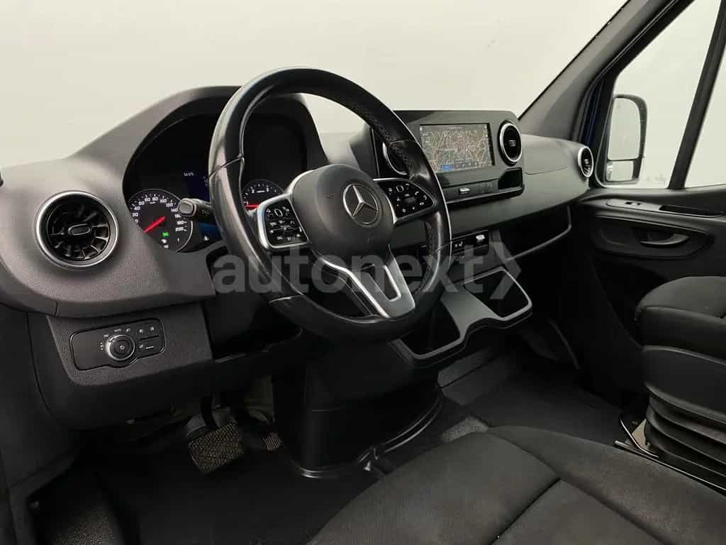 Mercedes-Benz Sprinter 316 Aut.*2x Schiebetür* Distronic+Kamer 09/2020-photo-15