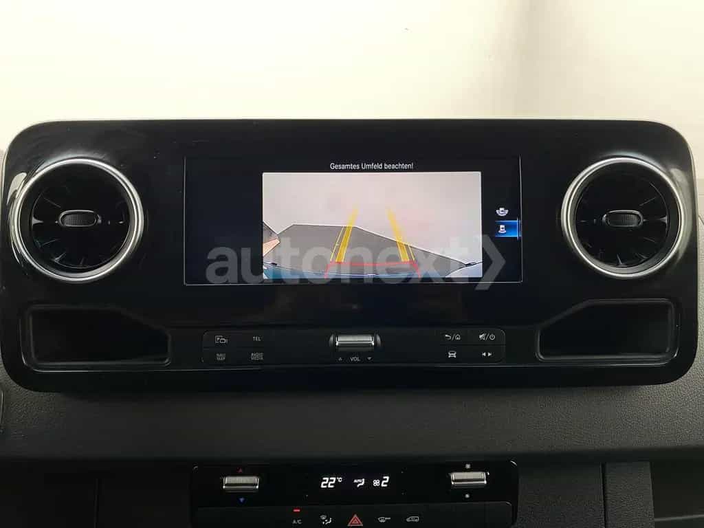 Mercedes-Benz Sprinter 316 Aut.*2x Schiebetür* Distronic+Kamer 09/2020-photo-18