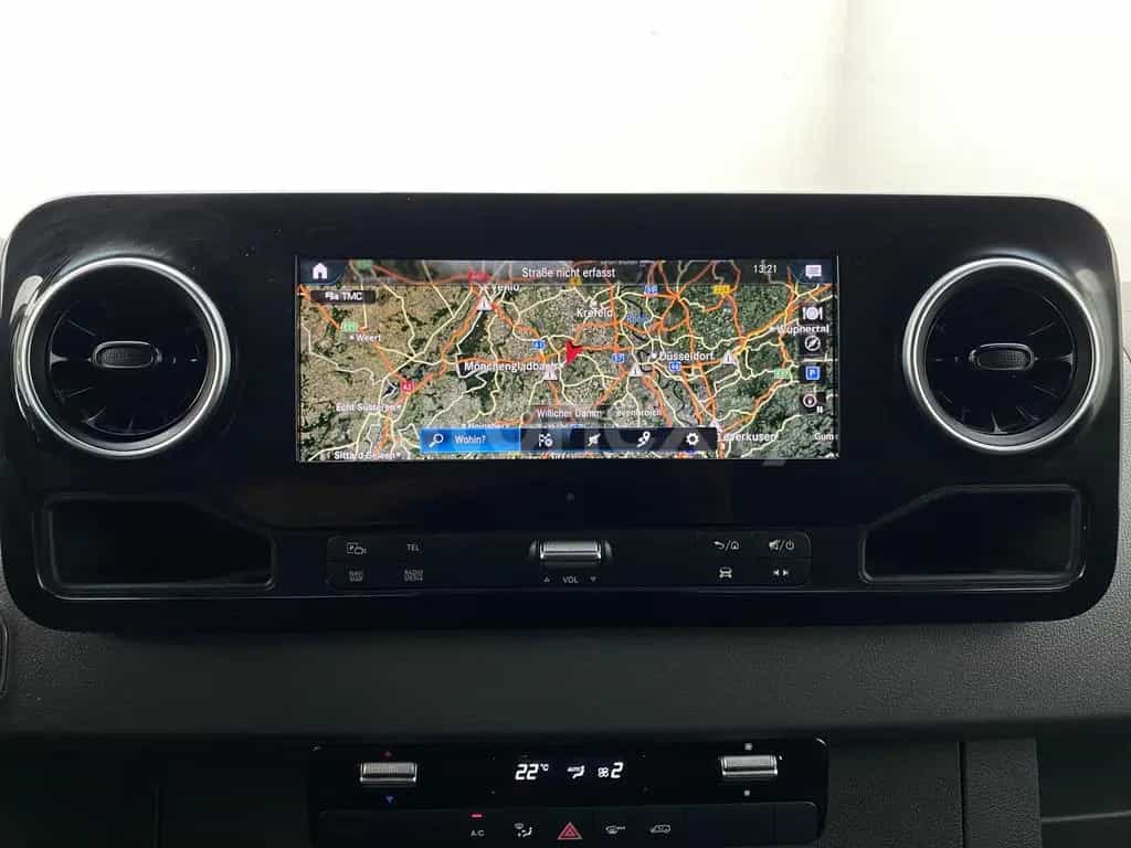 Mercedes-Benz Sprinter 316 Aut.*2x Schiebetür* Distronic+Kamer 09/2020-photo-19