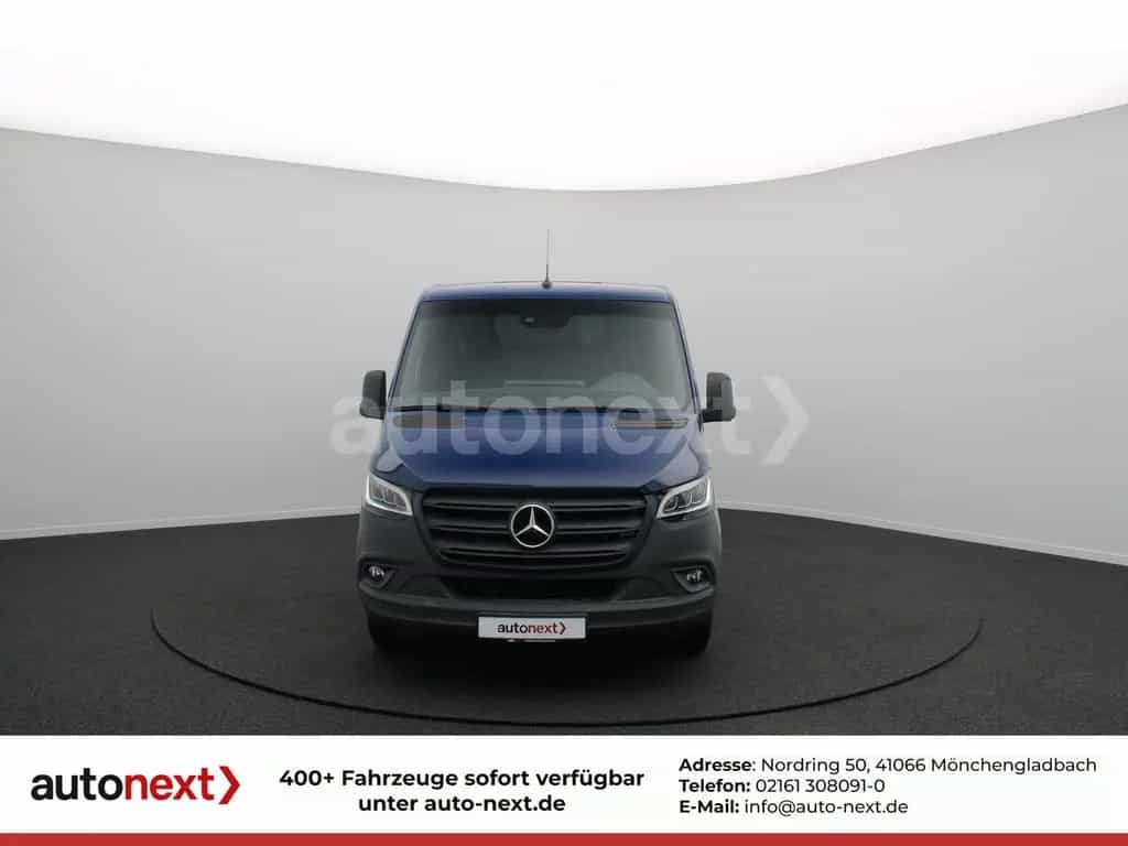 Mercedes-Benz Sprinter 316 Aut.*2x Schiebetür* Distronic+Kamer 09/2020-photo-3