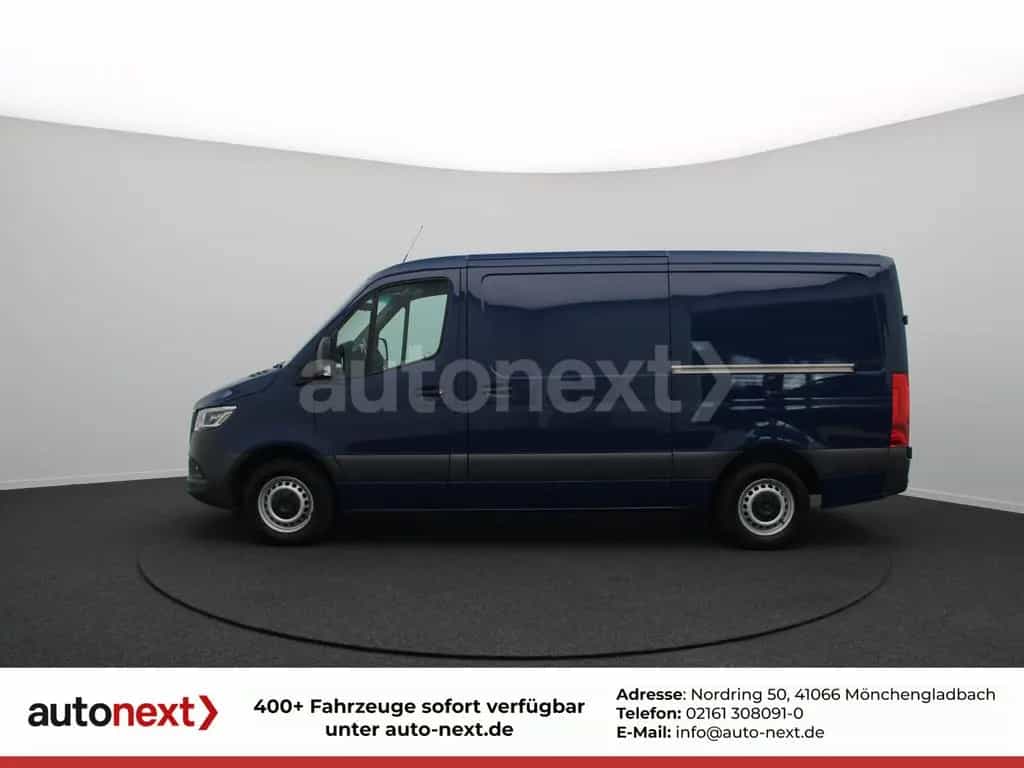 Mercedes-Benz Sprinter 316 Aut.*2x Schiebetür* Distronic+Kamer 09/2020-photo-5