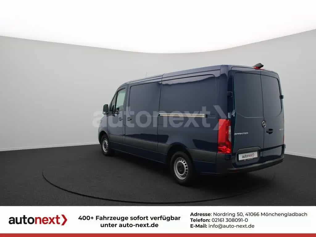 Mercedes-Benz Sprinter 316 Aut.*2x Schiebetür* Distronic+Kamer 09/2020-photo-6