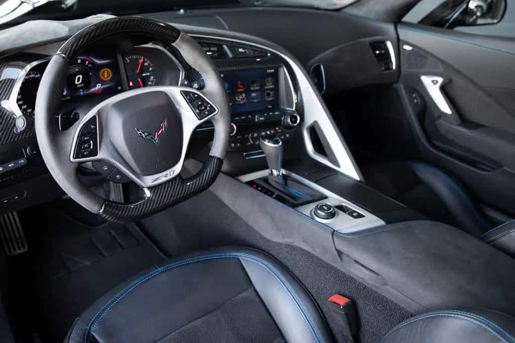 Corvette ZR 1 C7 ZR1 ZTK Track Performance - Unfallfrei 09/2018-photo-16