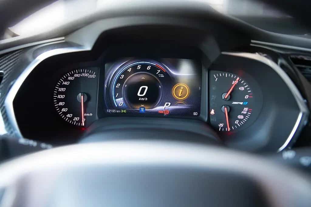 Corvette ZR 1 C7 ZR1 ZTK Track Performance - Unfallfrei 09/2018-photo-18