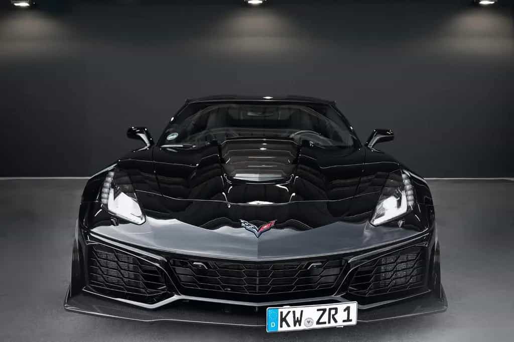Corvette ZR 1 C7 ZR1 ZTK Track Performance - Unfallfrei 09/2018-photo-2