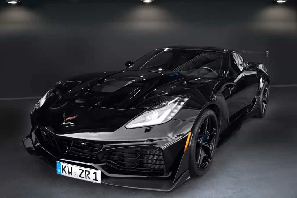 Corvette ZR 1 C7 ZR1 ZTK Track Performance - Unfallfrei 09/2018-photo-20