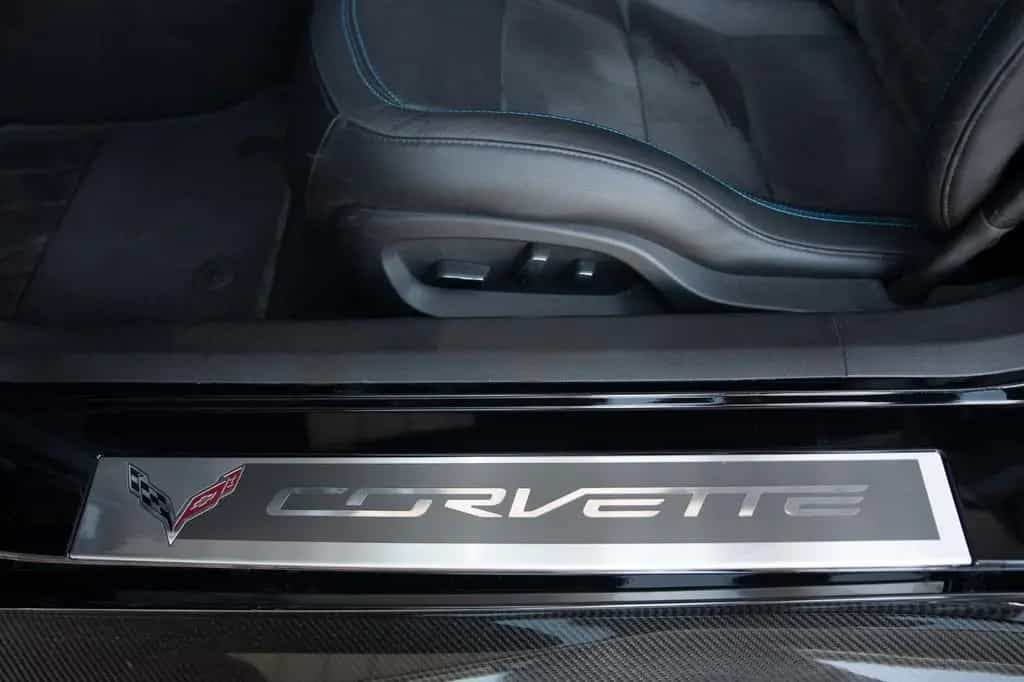 Corvette ZR 1 C7 ZR1 ZTK Track Performance - Unfallfrei 09/2018-photo-28
