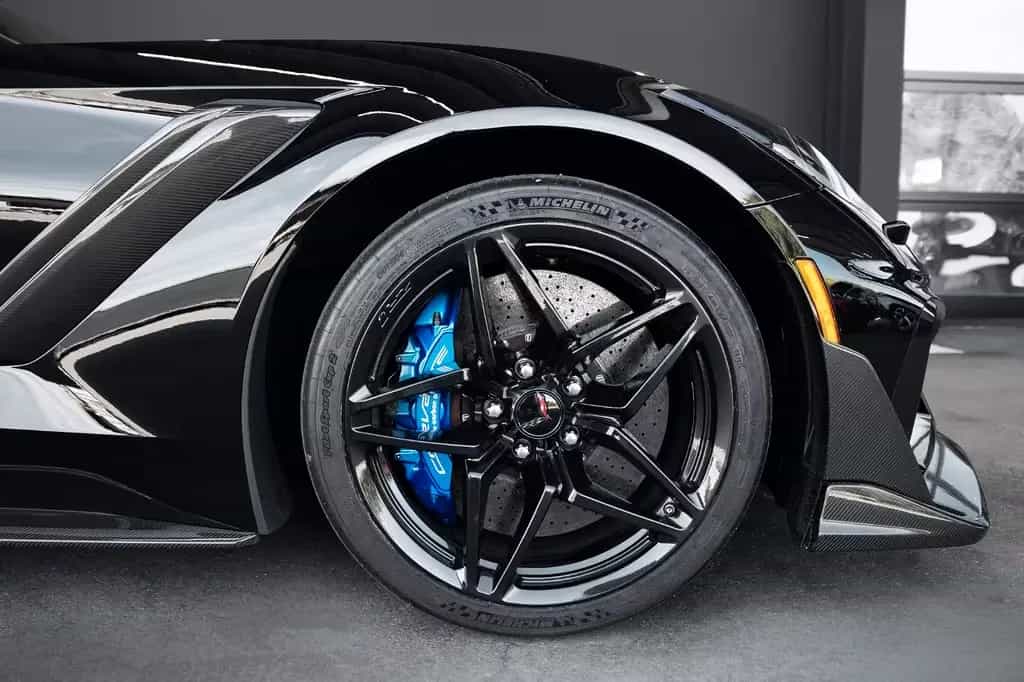 Corvette ZR 1 C7 ZR1 ZTK Track Performance - Unfallfrei 09/2018-photo-33