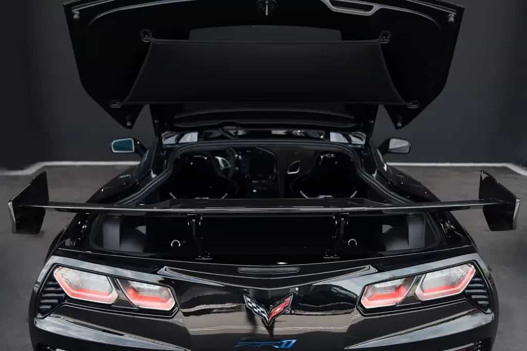 Corvette ZR 1 C7 ZR1 ZTK Track Performance - Unfallfrei 09/2018-photo-35