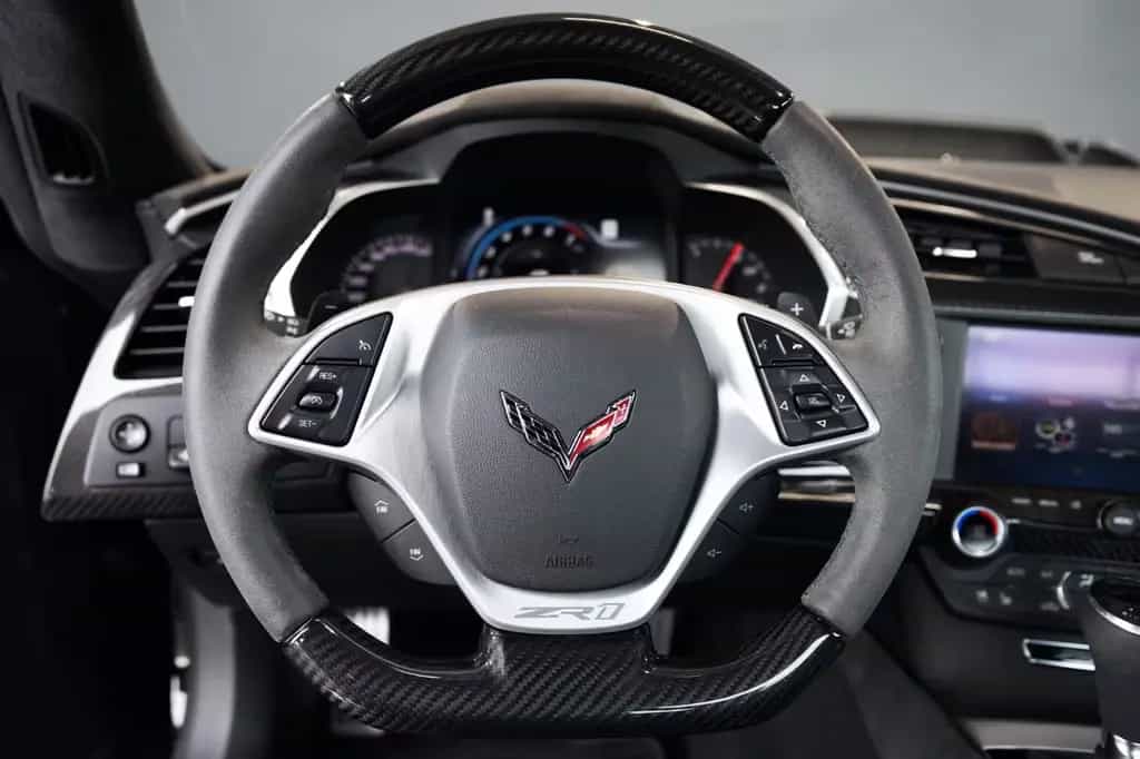 Corvette ZR 1 C7 ZR1 ZTK Track Performance - Unfallfrei 09/2018-photo-37