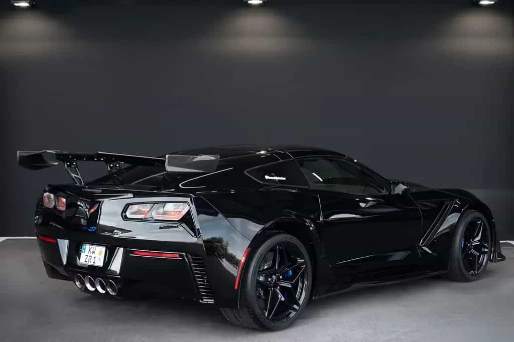 Corvette ZR 1 C7 ZR1 ZTK Track Performance - Unfallfrei 09/2018-photo-6