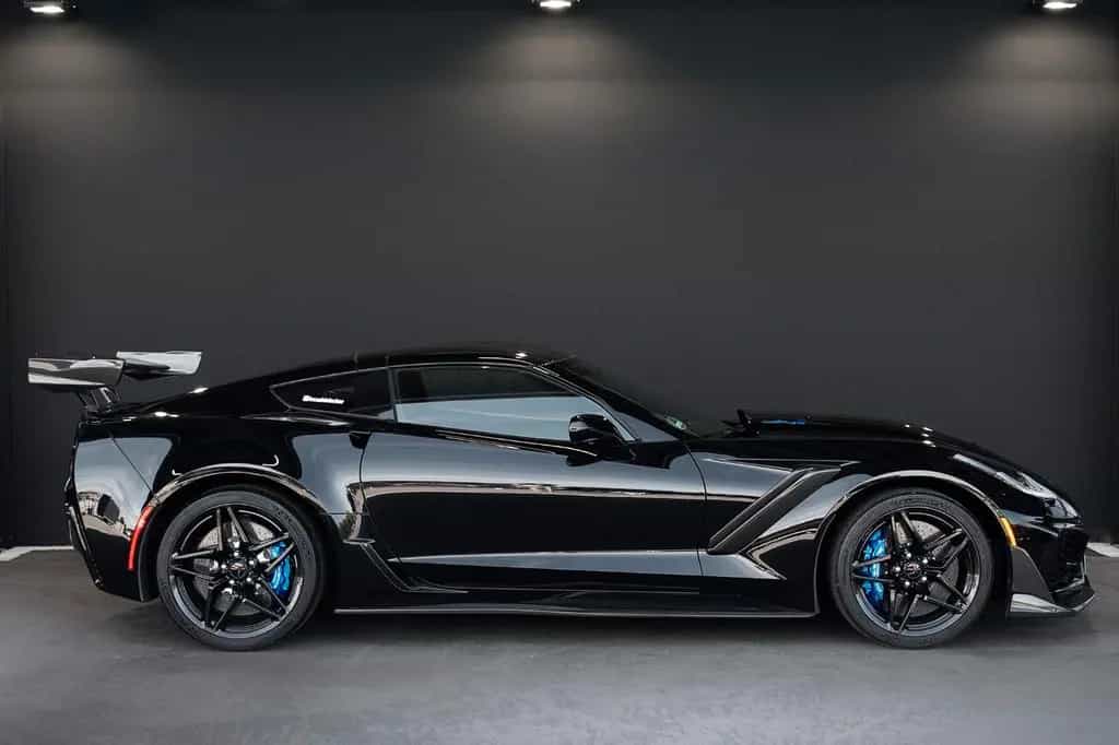 Corvette ZR 1 C7 ZR1 ZTK Track Performance - Unfallfrei 09/2018-photo-8
