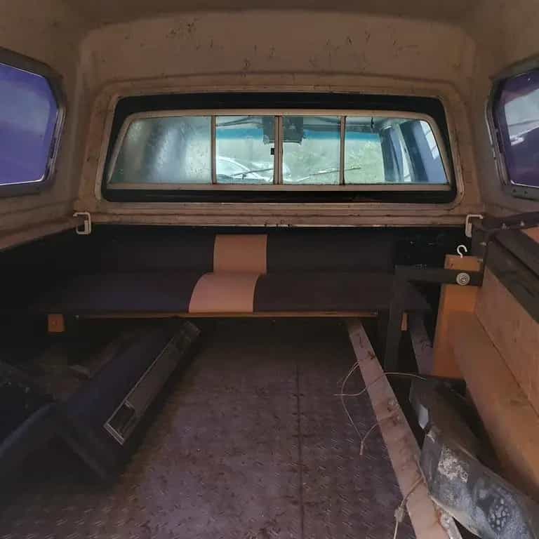 Chevrolet Silverado C3500 Dually Crew-Cab gg. GEBOT 03/1981-photo-4