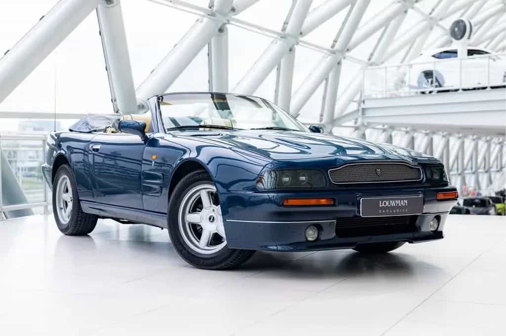 Aston Martin Other V8 5.3 Volante Virage | V8 | Org. NL | ''05 AM W 09/1997-photo-0