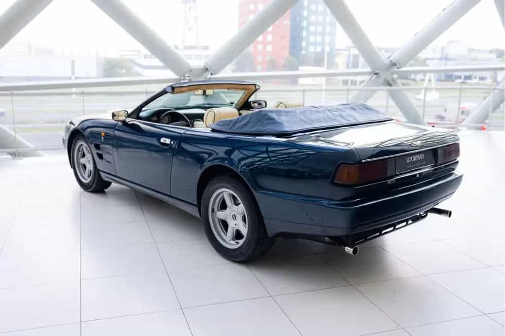 Aston Martin Other V8 5.3 Volante Virage | V8 | Org. NL | ''05 AM W 09/1997-photo-1
