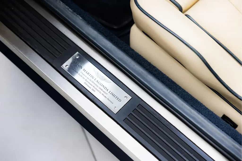 Aston Martin Other V8 5.3 Volante Virage | V8 | Org. NL | ''05 AM W 09/1997-photo-11