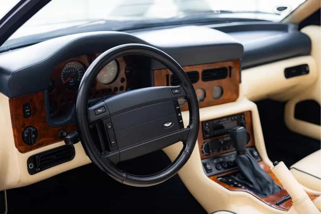 Aston Martin Other V8 5.3 Volante Virage | V8 | Org. NL | ''05 AM W 09/1997-photo-12
