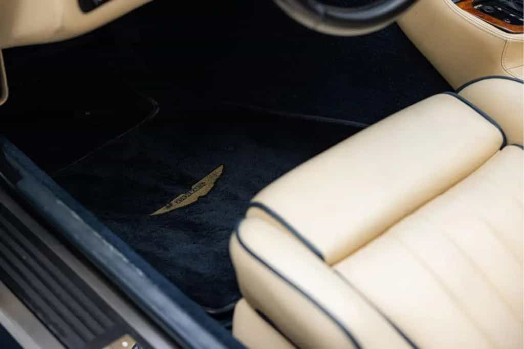Aston Martin Other V8 5.3 Volante Virage | V8 | Org. NL | ''05 AM W 09/1997-photo-13