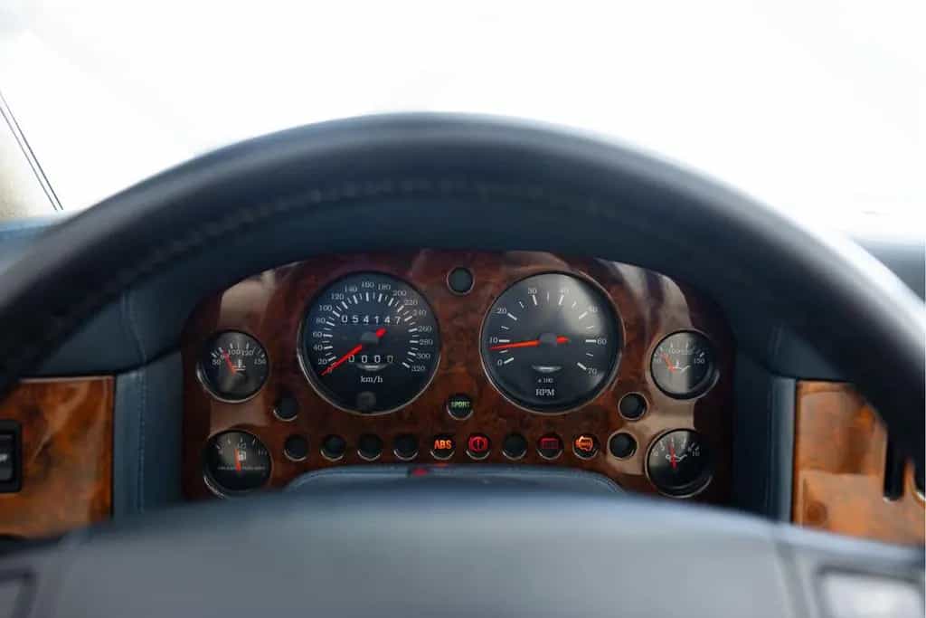 Aston Martin Other V8 5.3 Volante Virage | V8 | Org. NL | ''05 AM W 09/1997-photo-14
