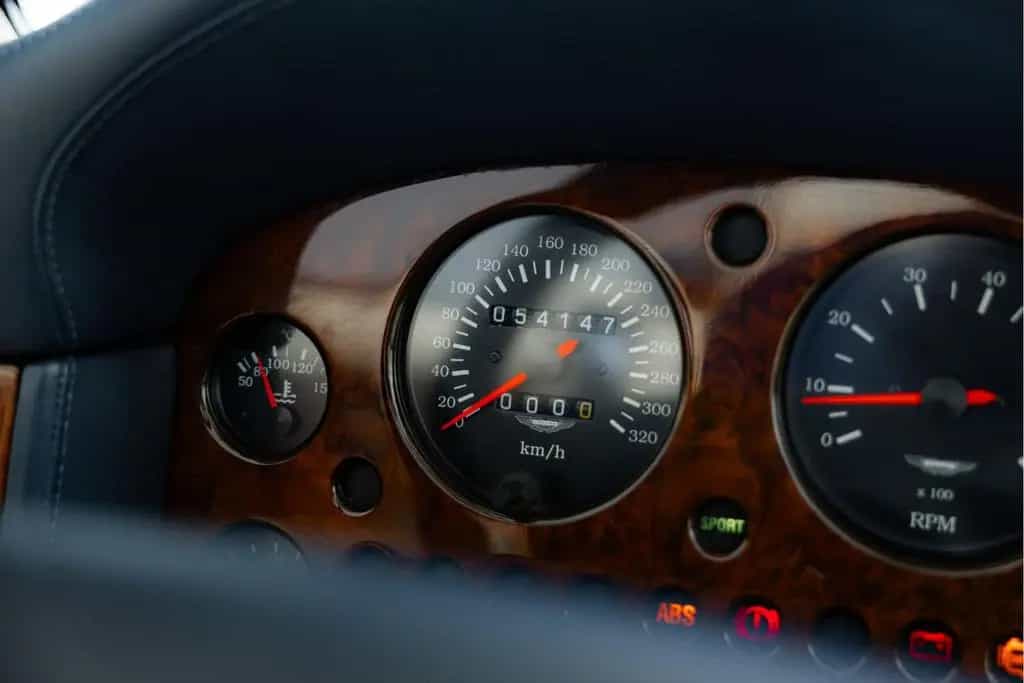 Aston Martin Other V8 5.3 Volante Virage | V8 | Org. NL | ''05 AM W 09/1997-photo-15