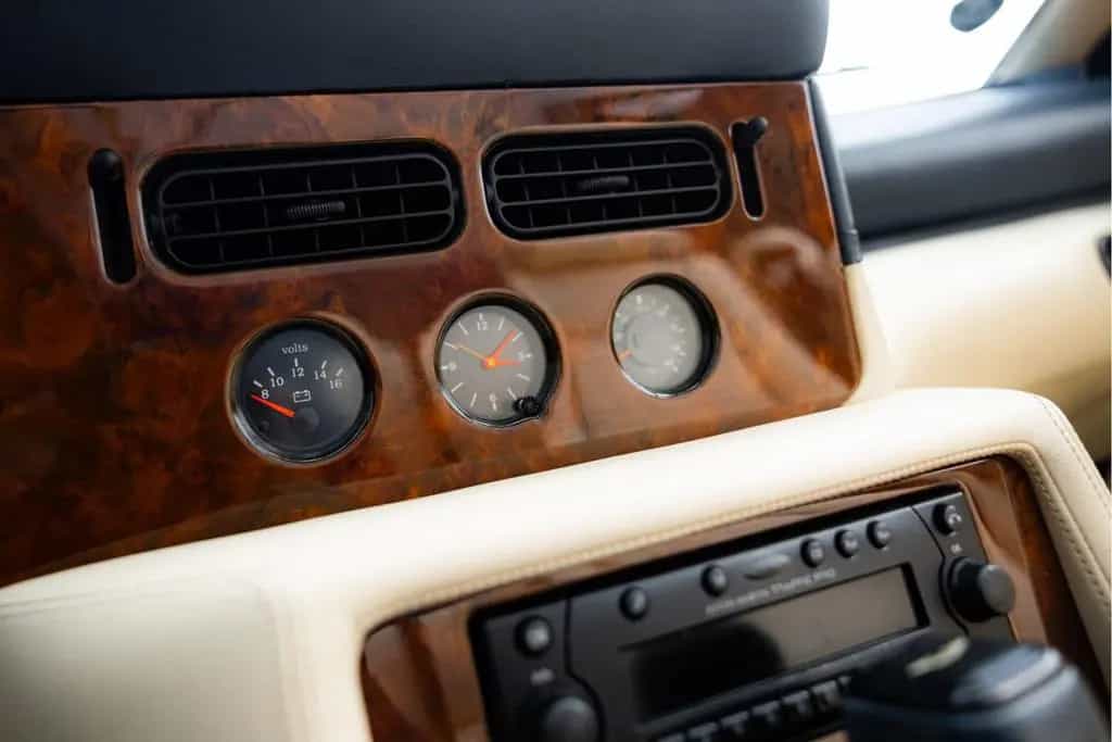 Aston Martin Other V8 5.3 Volante Virage | V8 | Org. NL | ''05 AM W 09/1997-photo-16
