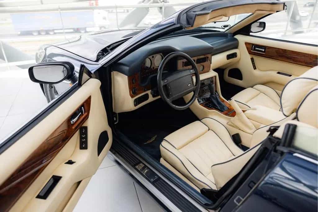 Aston Martin Other V8 5.3 Volante Virage | V8 | Org. NL | ''05 AM W 09/1997-photo-2