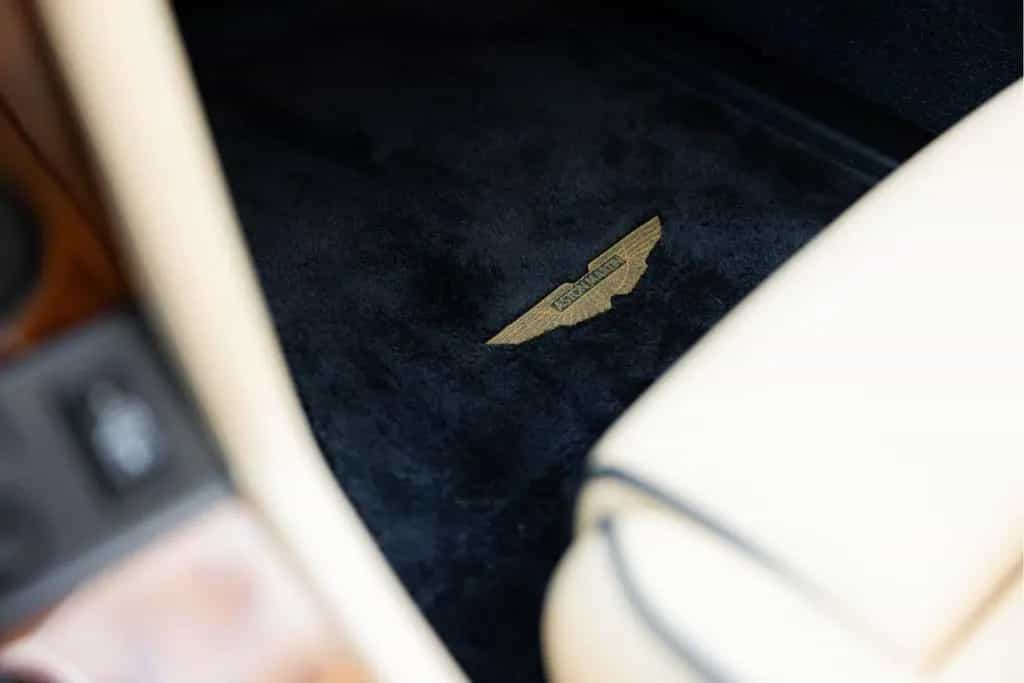 Aston Martin Other V8 5.3 Volante Virage | V8 | Org. NL | ''05 AM W 09/1997-photo-20