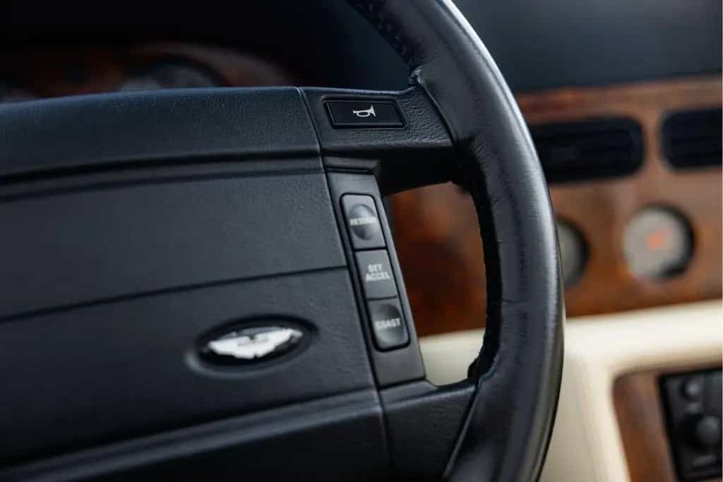 Aston Martin Other V8 5.3 Volante Virage | V8 | Org. NL | ''05 AM W 09/1997-photo-22