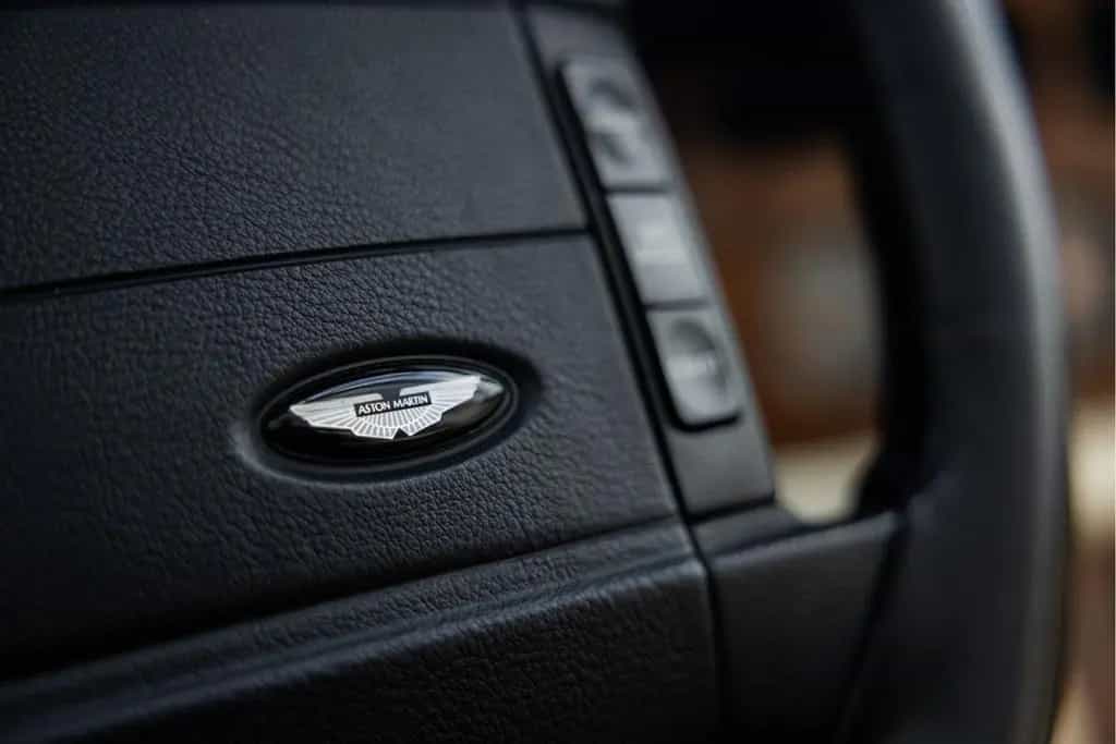 Aston Martin Other V8 5.3 Volante Virage | V8 | Org. NL | ''05 AM W 09/1997-photo-23