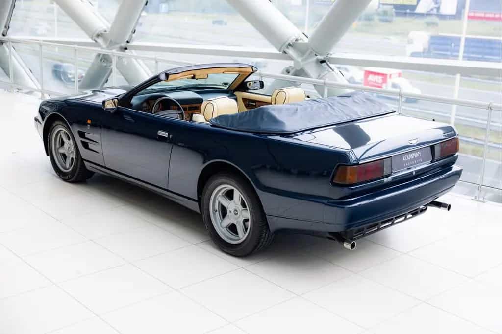 Aston Martin Other V8 5.3 Volante Virage | V8 | Org. NL | ''05 AM W 09/1997-photo-26