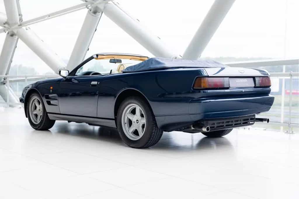 Aston Martin Other V8 5.3 Volante Virage | V8 | Org. NL | ''05 AM W 09/1997-photo-27