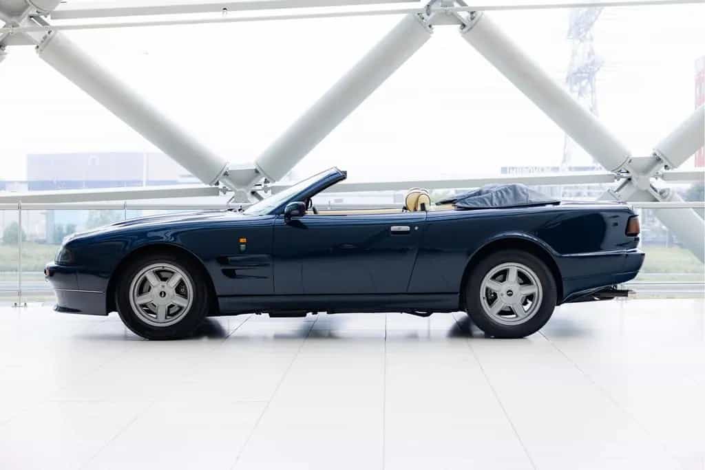 Aston Martin Other V8 5.3 Volante Virage | V8 | Org. NL | ''05 AM W 09/1997-photo-28