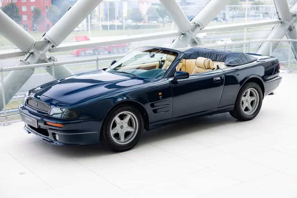 Aston Martin Other V8 5.3 Volante Virage | V8 | Org. NL | ''05 AM W 09/1997-photo-29