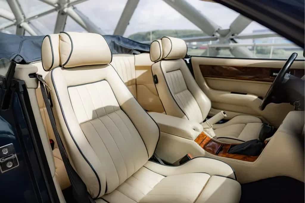 Aston Martin Other V8 5.3 Volante Virage | V8 | Org. NL | ''05 AM W 09/1997-photo-3
