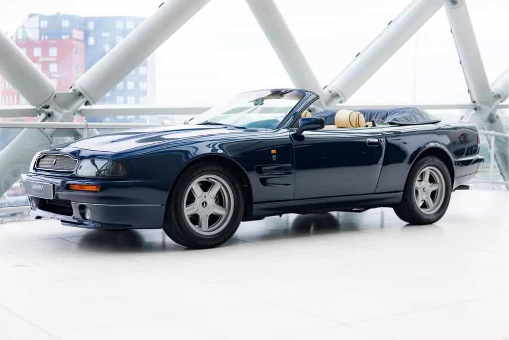Aston Martin Other V8 5.3 Volante Virage | V8 | Org. NL | ''05 AM W 09/1997-photo-30