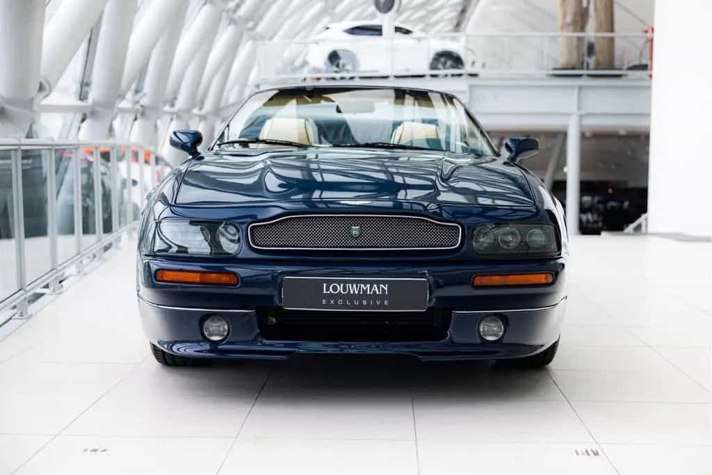 Aston Martin Other V8 5.3 Volante Virage | V8 | Org. NL | ''05 AM W 09/1997-photo-31