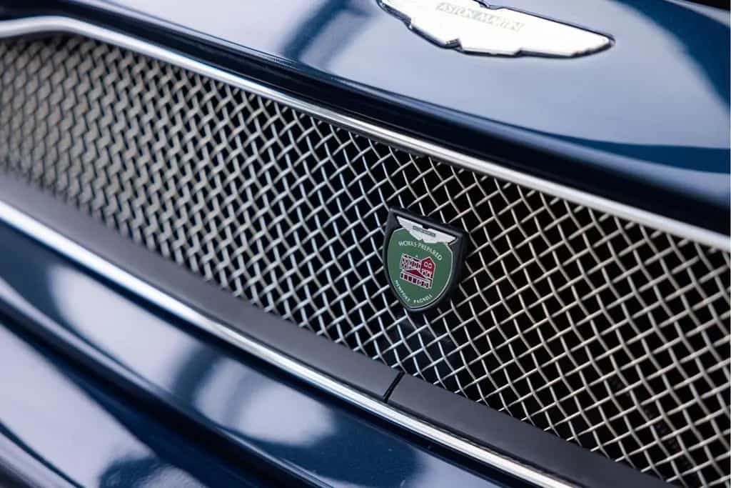 Aston Martin Other V8 5.3 Volante Virage | V8 | Org. NL | ''05 AM W 09/1997-photo-33