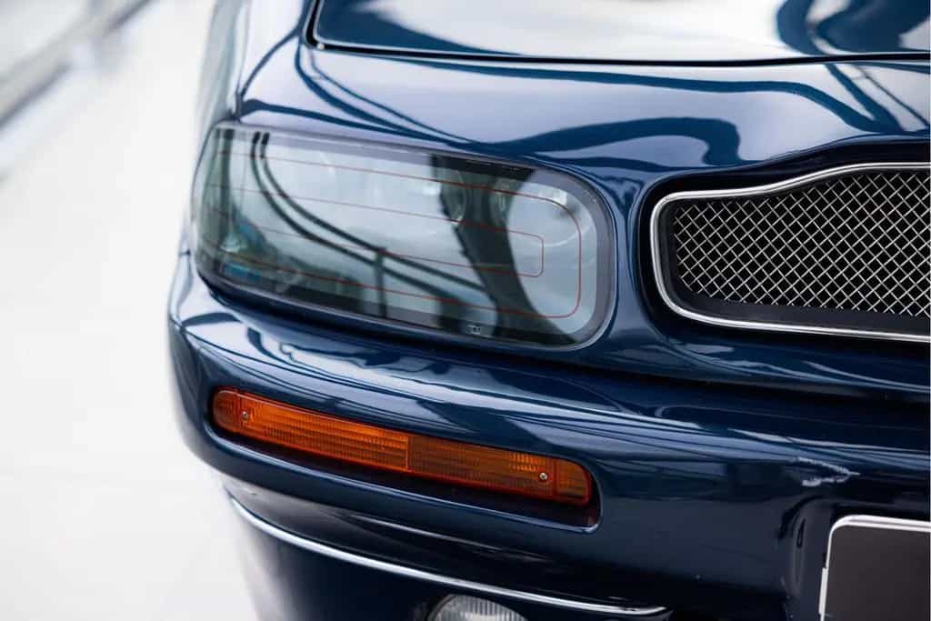 Aston Martin Other V8 5.3 Volante Virage | V8 | Org. NL | ''05 AM W 09/1997-photo-34