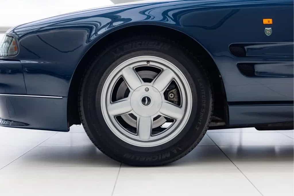 Aston Martin Other V8 5.3 Volante Virage | V8 | Org. NL | ''05 AM W 09/1997-photo-37
