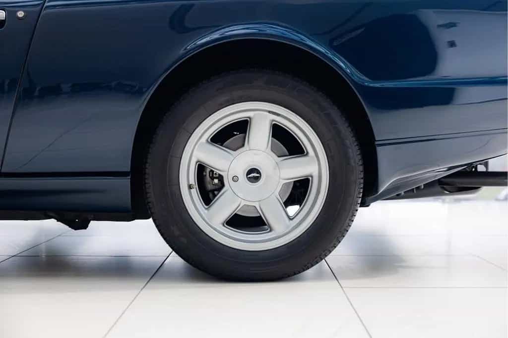 Aston Martin Other V8 5.3 Volante Virage | V8 | Org. NL | ''05 AM W 09/1997-photo-38