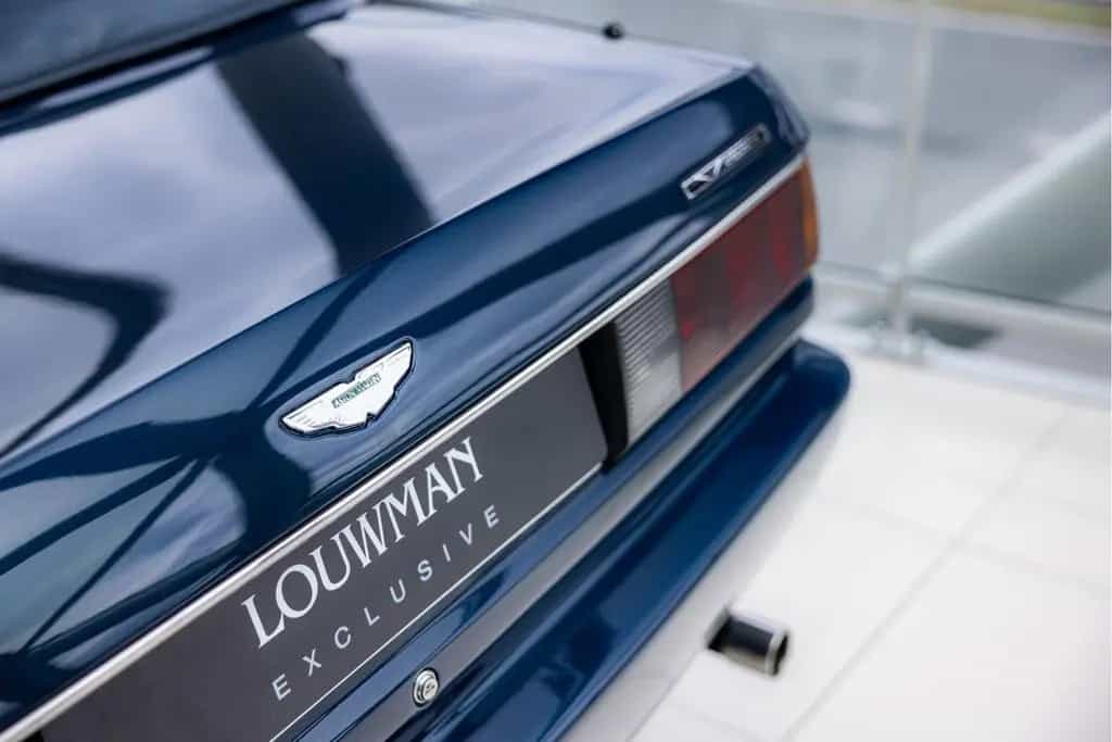Aston Martin Other V8 5.3 Volante Virage | V8 | Org. NL | ''05 AM W 09/1997-photo-39