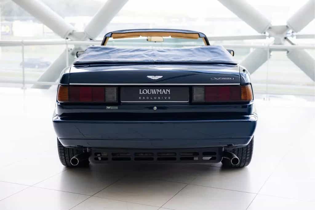 Aston Martin Other V8 5.3 Volante Virage | V8 | Org. NL | ''05 AM W 09/1997-photo-4