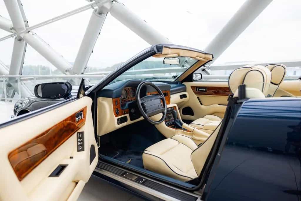 Aston Martin Other V8 5.3 Volante Virage | V8 | Org. NL | ''05 AM W 09/1997-photo-42