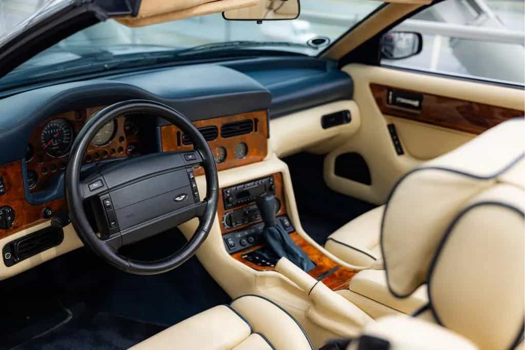 Aston Martin Other V8 5.3 Volante Virage | V8 | Org. NL | ''05 AM W 09/1997-photo-43