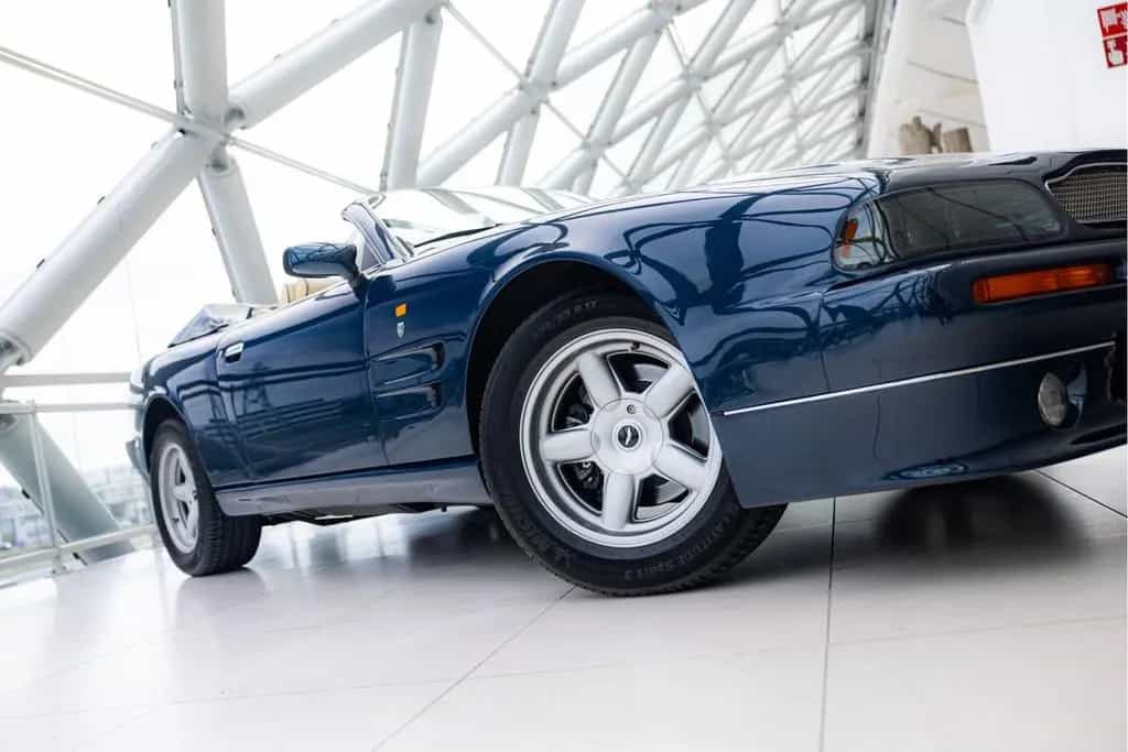 Aston Martin Other V8 5.3 Volante Virage | V8 | Org. NL | ''05 AM W 09/1997-photo-44
